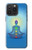 S2295 仏オーラチャクラバランシングヒーリング Bhuddha Aura Chakra Balancing Healing iPhone 15 Pro Max バックケース、フリップケース・カバー