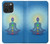 S2295 仏オーラチャクラバランシングヒーリング Bhuddha Aura Chakra Balancing Healing iPhone 15 Pro Max バックケース、フリップケース・カバー