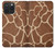S2326 キリン皮膚 Giraffe Skin iPhone 15 Pro Max バックケース、フリップケース・カバー