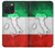 S2338 イタリアの国旗 Italy Flag iPhone 15 Pro Max バックケース、フリップケース・カバー