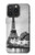 S2350 古いパリエッフェル塔 Old Paris Eiffel Tower iPhone 15 Pro Max バックケース、フリップケース・カバー