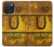 S2447 原子力古いさびたウラン廃棄物バレル Nuclear Old Rusty Uranium Waste Barrel iPhone 15 Pro Max バックケース、フリップケース・カバー