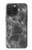 S2526 ブラックマーブルグラフィックプリント Black Marble Graphic Printed iPhone 15 Pro Max バックケース、フリップケース・カバー