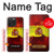 S2984 スペインサッカー Spain Football Soccer Flag iPhone 15 Pro Max バックケース、フリップケース・カバー