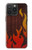 S2988 火災ラリー車のタイヤ Rally Car Tire Fire iPhone 15 Pro Max バックケース、フリップケース・カバー