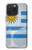 S2995 ウルグアイサッカー Uruguay Football Soccer Flag iPhone 15 Pro Max バックケース、フリップケース・カバー