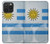 S2995 ウルグアイサッカー Uruguay Football Soccer Flag iPhone 15 Pro Max バックケース、フリップケース・カバー