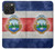 S3003 コスタリカサッカー Costa Rica Football Soccer Flag iPhone 15 Pro Max バックケース、フリップケース・カバー
