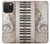 S3390 音符 Music Note iPhone 15 Pro Max バックケース、フリップケース・カバー