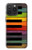 S3451 カラフルなピアノ Colorful Piano iPhone 15 Pro Max バックケース、フリップケース・カバー