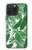 S3457 ペーパーパームモンステラ Paper Palm Monstera iPhone 15 Pro Max バックケース、フリップケース・カバー