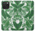 S3457 ペーパーパームモンステラ Paper Palm Monstera iPhone 15 Pro Max バックケース、フリップケース・カバー