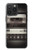 S3501 ビンテージカセットプレーヤー Vintage Cassette Player iPhone 15 Pro Max バックケース、フリップケース・カバー