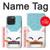 S3542 かわいい猫漫画 Cute Cat Cartoon iPhone 15 Pro Max バックケース、フリップケース・カバー