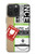 S3543 荷物タグアート Luggage Tag Art iPhone 15 Pro Max バックケース、フリップケース・カバー
