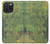 S3748 フィンセント・ファン・ゴッホ パブリックガーデンの車線 Van Gogh A Lane in a Public Garden iPhone 15 Pro Max バックケース、フリップケース・カバー