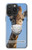 S3806 面白いキリン Funny Giraffe iPhone 15 Pro Max バックケース、フリップケース・カバー