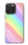 S3810 パステルユニコーンサマー波 Pastel Unicorn Summer Wave iPhone 15 Pro Max バックケース、フリップケース・カバー