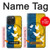 S3857 平和鳩 ウクライナの旗 Peace Dove Ukraine Flag iPhone 15 Pro Max バックケース、フリップケース・カバー