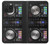 S3931 DJ ミキサー グラフィック ペイント DJ Mixer Graphic Paint iPhone 15 Pro Max バックケース、フリップケース・カバー