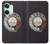 S0059 レトロなダイヤル式の電話ダイヤル Retro Rotary Phone Dial On OnePlus Nord 3 バックケース、フリップケース・カバー