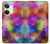 S3677 カラフルなレンガのモザイク Colorful Brick Mosaics OnePlus Nord 3 バックケース、フリップケース・カバー