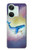 S3802 夢のクジラ パステルファンタジー Dream Whale Pastel Fantasy OnePlus Nord 3 バックケース、フリップケース・カバー