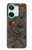 S3815 サイケデリックアート Psychedelic Art OnePlus Nord 3 バックケース、フリップケース・カバー