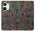 S3815 サイケデリックアート Psychedelic Art OnePlus Nord 3 バックケース、フリップケース・カバー