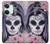 S3821 シュガースカルスチームパンクガールゴシック Sugar Skull Steam Punk Girl Gothic OnePlus Nord 3 バックケース、フリップケース・カバー