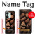 S3840 ダークチョコレートミルク チョコレート Dark Chocolate Milk Chocolate Lovers OnePlus Nord 3 バックケース、フリップケース・カバー
