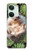S3863 ピグミー ハリネズミ ドワーフ ハリネズミ ペイント Pygmy Hedgehog Dwarf Hedgehog Paint OnePlus Nord 3 バックケース、フリップケース・カバー