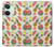 S3883 フルーツ柄 Fruit Pattern OnePlus Nord 3 バックケース、フリップケース・カバー