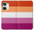 S3887 レズビアンプライドフラッグ Lesbian Pride Flag OnePlus Nord 3 バックケース、フリップケース・カバー