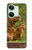 S3917 カピバラの家族 巨大モルモット Capybara Family Giant Guinea Pig OnePlus Nord 3 バックケース、フリップケース・カバー