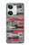 S3921 自転車修理ツール グラフィック ペイント Bike Repair Tool Graphic Paint OnePlus Nord 3 バックケース、フリップケース・カバー