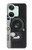 S3922 カメラレンズシャッターグラフィックプリント Camera Lense Shutter Graphic Print OnePlus Nord 3 バックケース、フリップケース・カバー