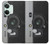 S3922 カメラレンズシャッターグラフィックプリント Camera Lense Shutter Graphic Print OnePlus Nord 3 バックケース、フリップケース・カバー
