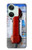 S3925 コラージュヴィンテージ公衆電話 Collage Vintage Pay Phone OnePlus Nord 3 バックケース、フリップケース・カバー