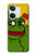 S3945 ペペ・ラブ・ミドルフィンガー Pepe Love Middle Finger OnePlus Nord 3 バックケース、フリップケース・カバー
