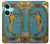 S3746 タロットカード世界 Tarot Card The World OnePlus Nord CE3 バックケース、フリップケース・カバー
