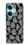 S3835 かわいいゴーストパターン Cute Ghost Pattern OnePlus Nord CE3 バックケース、フリップケース・カバー