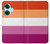 S3887 レズビアンプライドフラッグ Lesbian Pride Flag OnePlus Nord CE3 バックケース、フリップケース・カバー