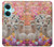 S3916 アルパカファミリー ベビーアルパカ Alpaca Family Baby Alpaca OnePlus Nord CE3 バックケース、フリップケース・カバー