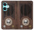 S3935 FM AM ラジオ チューナー グラフィック FM AM Radio Tuner Graphic OnePlus Nord CE3 バックケース、フリップケース・カバー