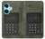 S3959 ミリタティ ラジオ グラフィック プリント Military Radio Graphic Print OnePlus Nord CE3 バックケース、フリップケース・カバー