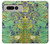S0210 フィンセント・ファン・ゴッホ アイリスの花 Van Gogh Irises Google Pixel Fold バックケース、フリップケース・カバー