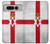 S2972 北アイルランドサッカー Northern Ireland Football Soccer Flag Google Pixel Fold バックケース、フリップケース・カバー