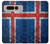 S3000 アイスランドサッカー Iceland Football Soccer Flag Google Pixel Fold バックケース、フリップケース・カバー