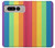 S3699 LGBTプライド LGBT Pride Google Pixel Fold バックケース、フリップケース・カバー